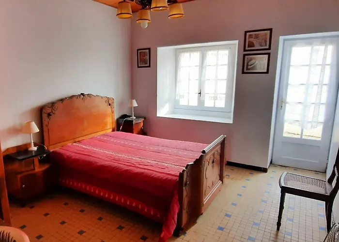 Maison De Pecheur