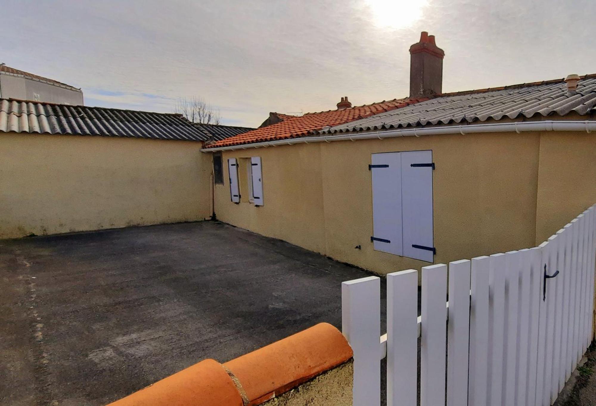 Maison De Pecheur Holiday home