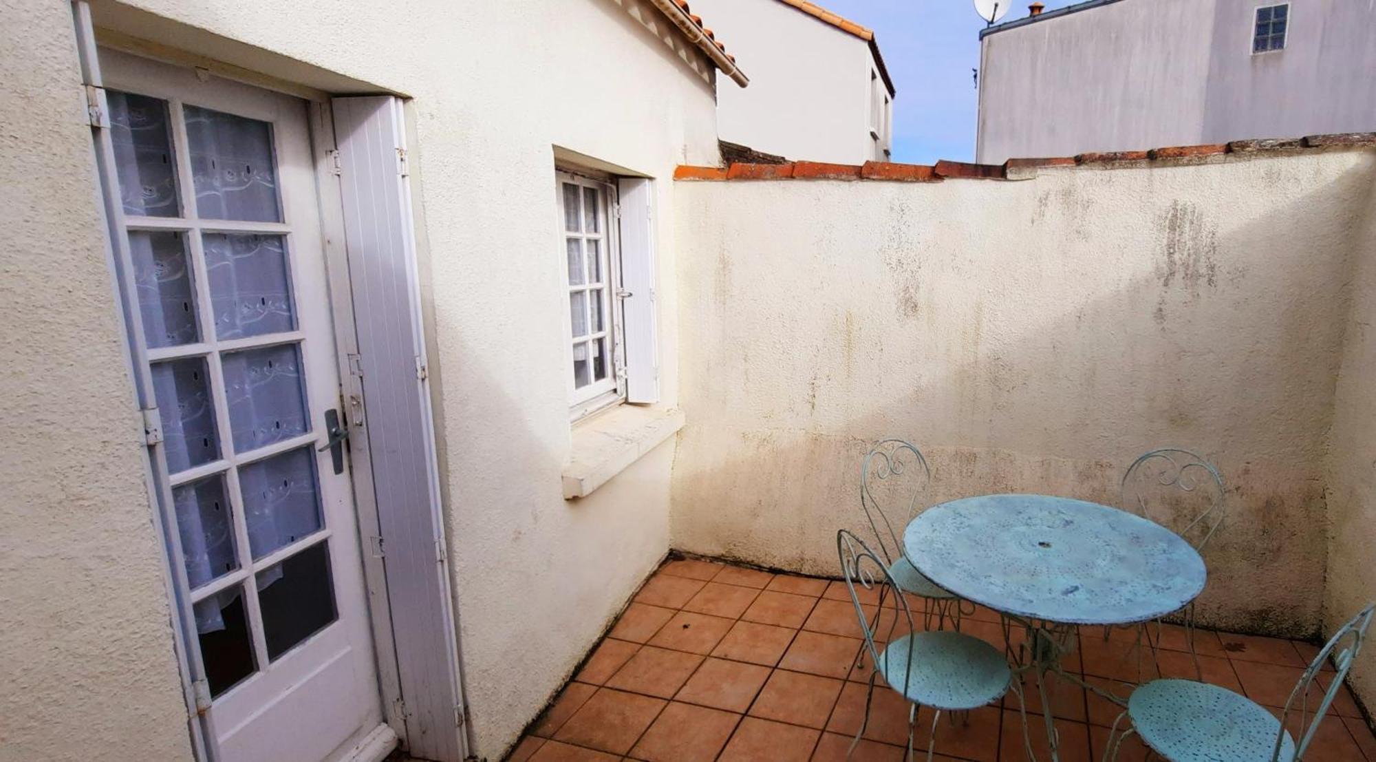 Maison De Pecheur * Brem-Sur-Mer