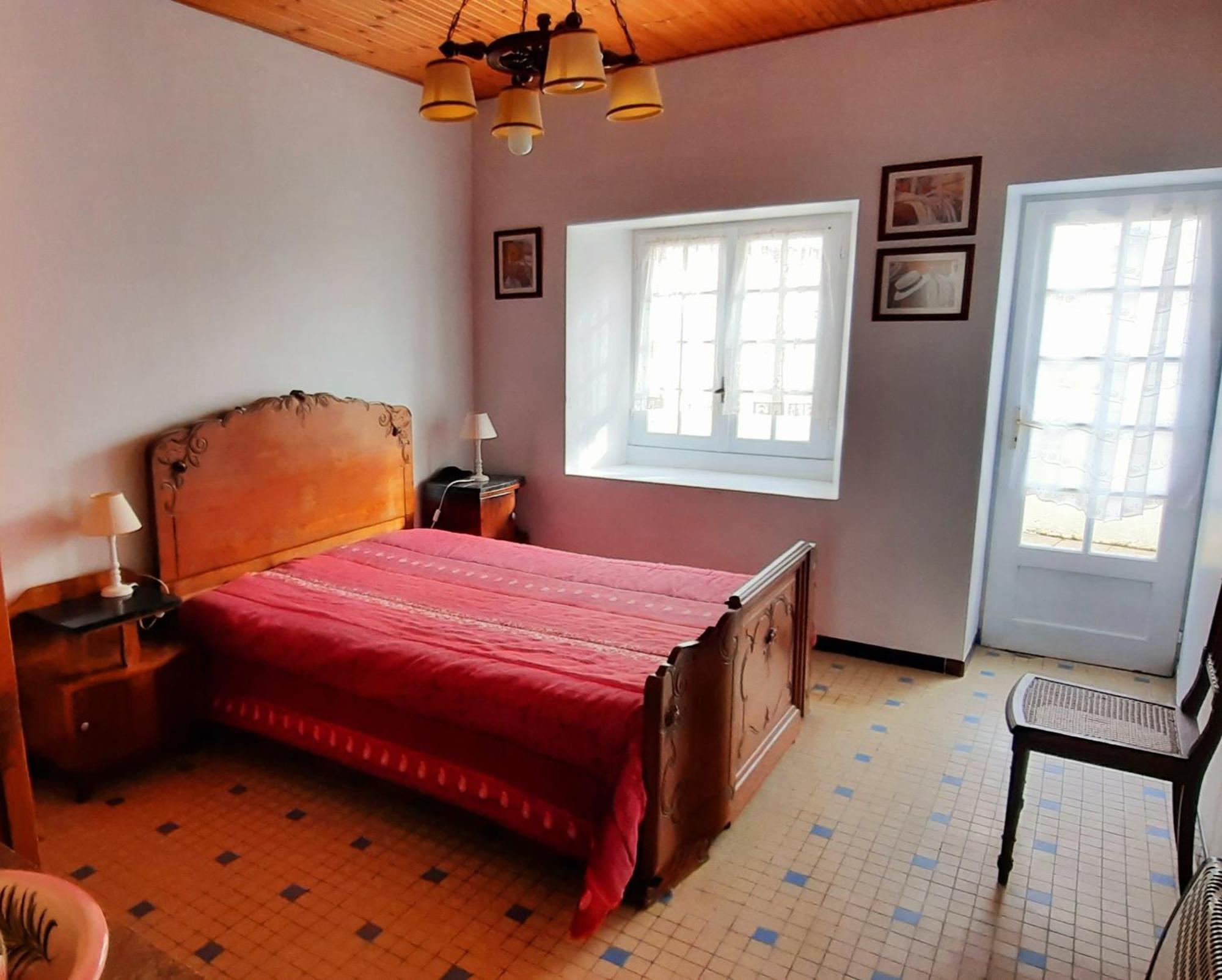 Maison De Pecheur Holiday home