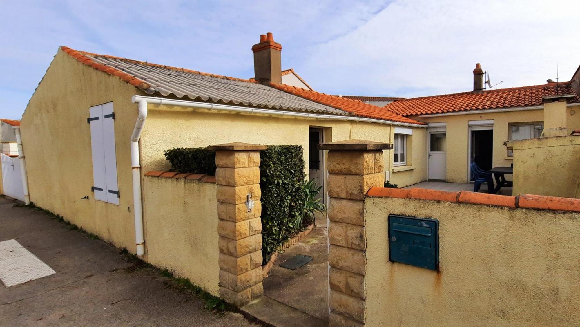 Holiday home Maison De Pecheur