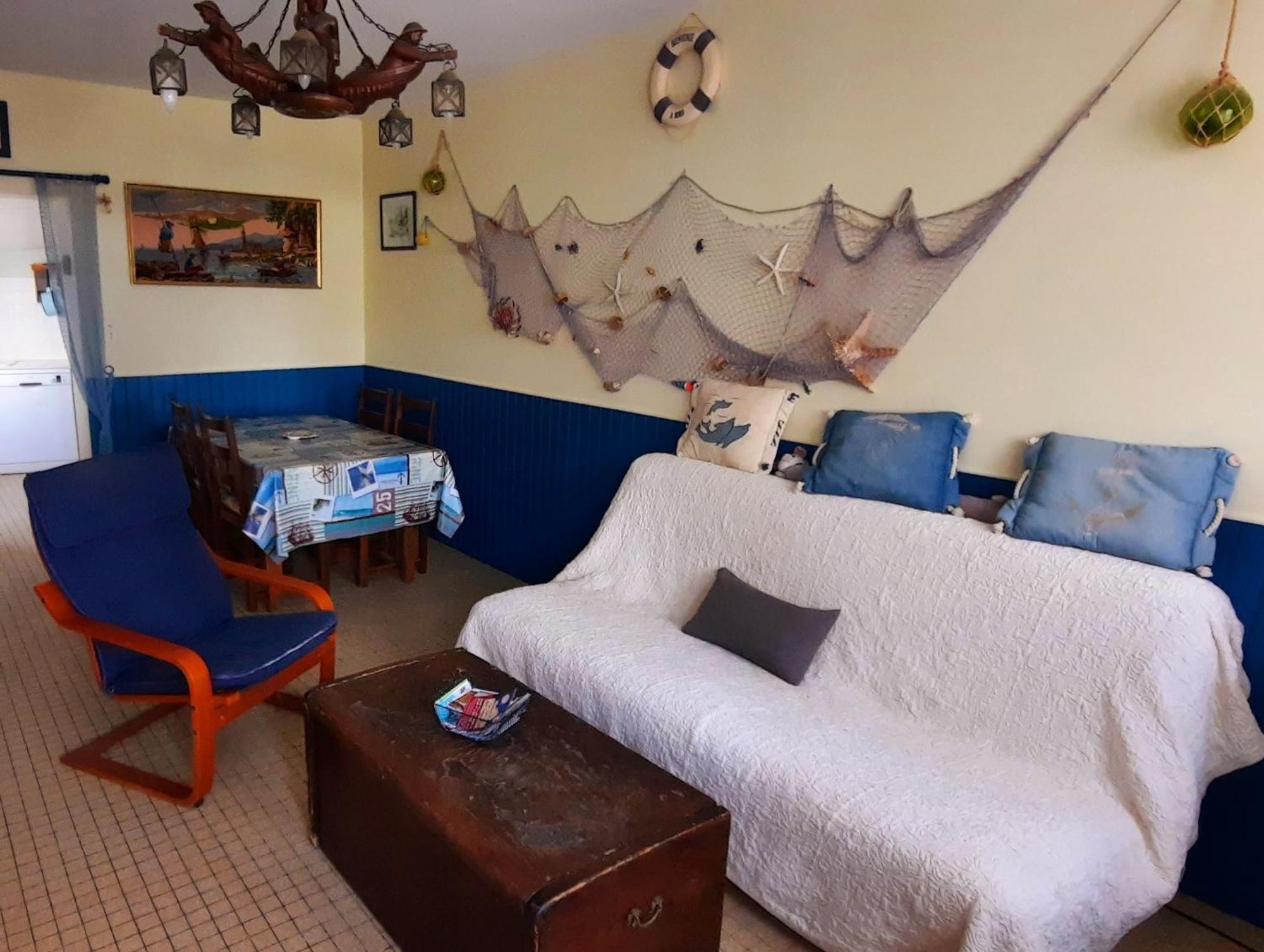 Maison De Pecheur Holiday home *