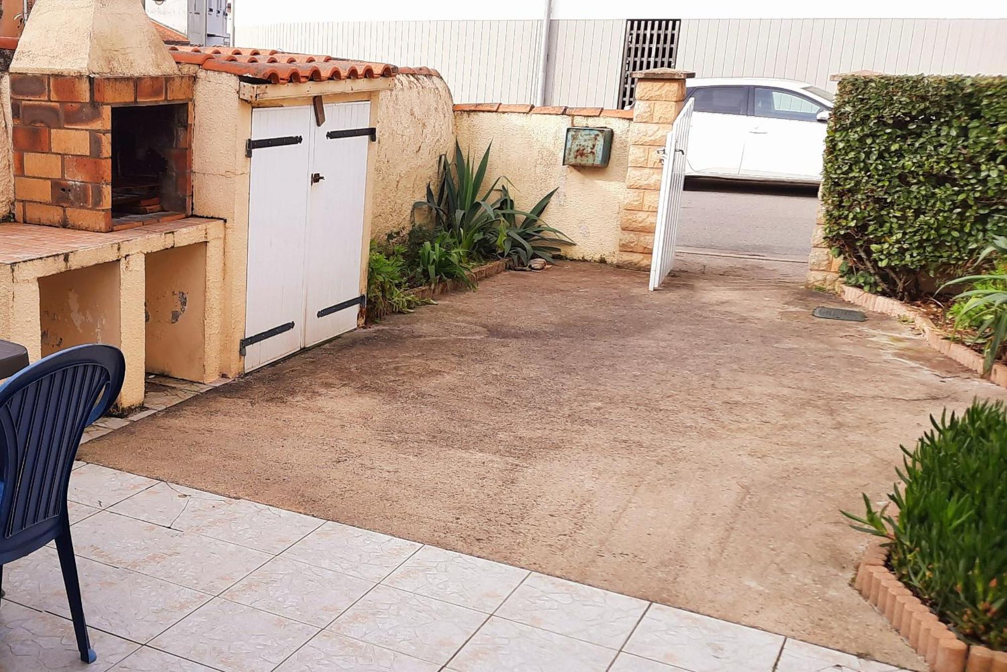 Holiday home Maison De Pecheur Brem-Sur-Mer
