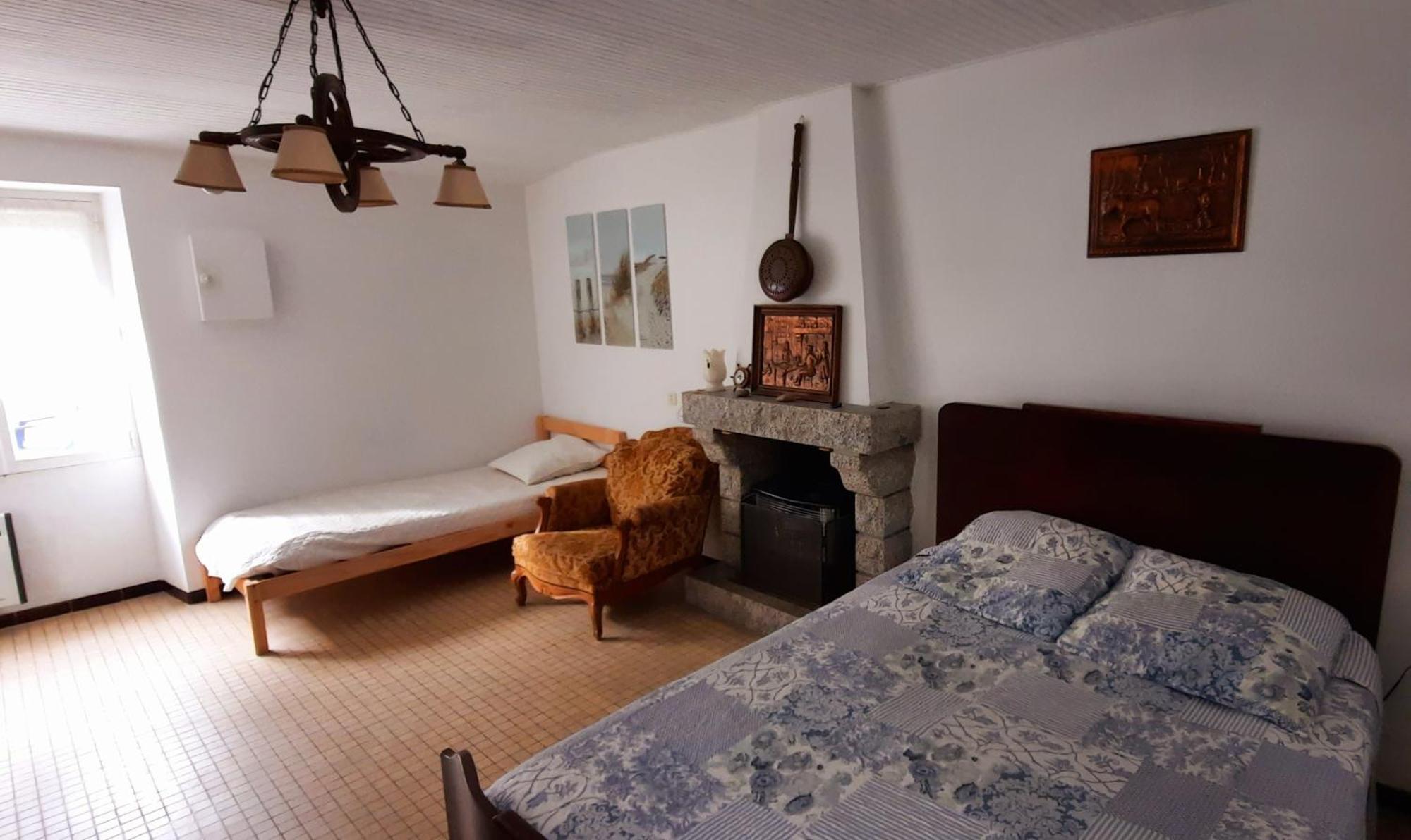 Holiday home Maison De Pecheur *